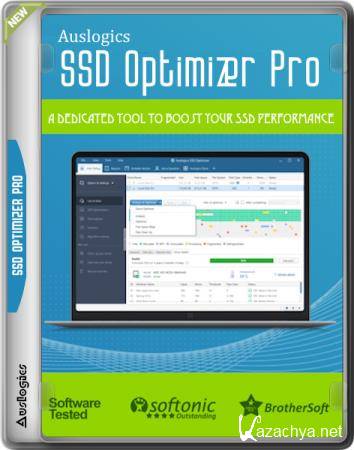 Auslogics SSD Optimizer Pro 2.0.0.2 Final + Portable