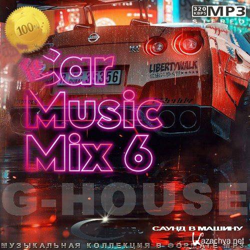 Car Music Mix 6 (2025)