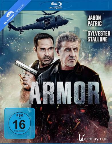  / Armor (2024) HDRip / BDRip 1080p / 4K