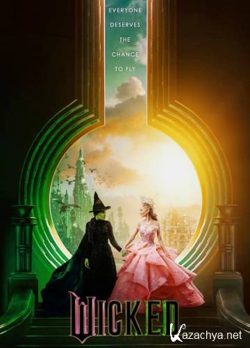 :     / Wicked (2024) WEB-DLRip / WEB-DL 1080p / 4K