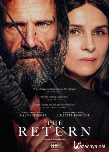   / The Return (2024) WEB-DLRip / WEB-DL 1080p / 4K