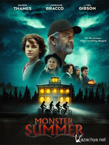   /   / Monster Summer (2024) WEB-DLRip / WEB-DL 1080p