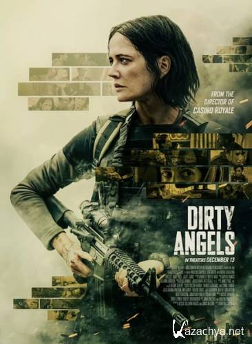   / Dirty Angels (2024) WEB-DLRip / WEB-DL 1080p