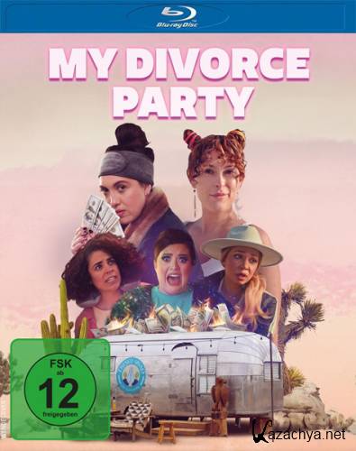     / My Divorce Party (2024) HDRip / BDRip 1080p