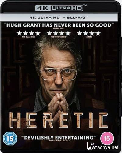  / Heretic (2024) HDRip / BDRip 1080p / 4K