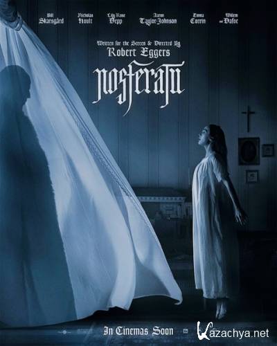  / Nosferatu (2024) WEB-DLRip / WEB-DL 1080p / 4K