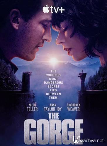  / The Gorge (2025) WEB-DLRip / WEB-DL 1080p / 4K