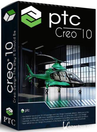 PTC Creo 10.0.8.0 + HelpCenter (MULTi/RUS) PTC Creo 10.0.8.0 + HelpCenter (MULTi/RUS)