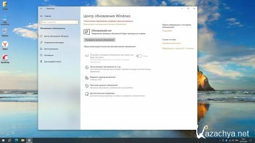 Windows 10 Optima Pro 22H2 19045.5487 x64 (RUS/2025)