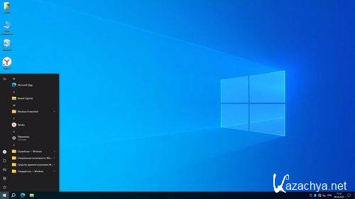 Windows 10 Optima Pro 22H2 19045.5608 x64 (RUS/2025)