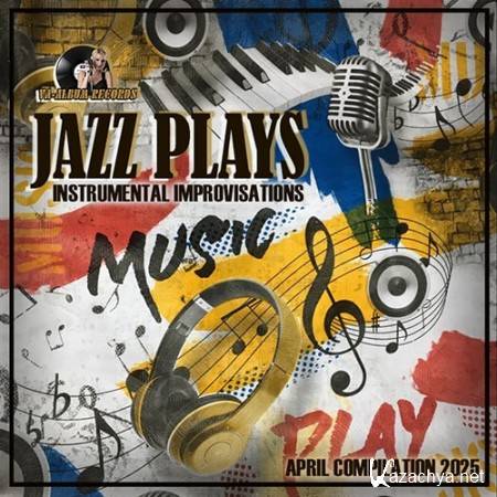 Jazz Plays (2025)