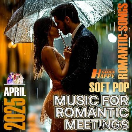 Music For Romantic Meetings (2025) Music For Romantic Meetings (2025)