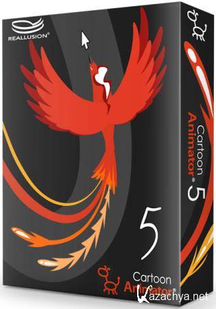 Reallusion Cartoon Animator 5.33.4007.1