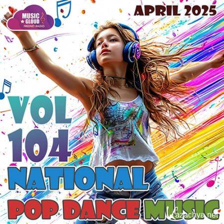 National Pop Dance Music Vol. 104 (2025)