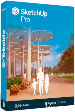 SketchUp Pro 2025 25.0.634 (MULTi/RUS)