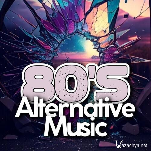 80's Alternative Music (2025)