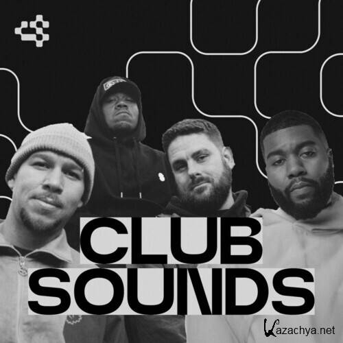 Club Sounds Top 100 (15.04.2025) (2025)