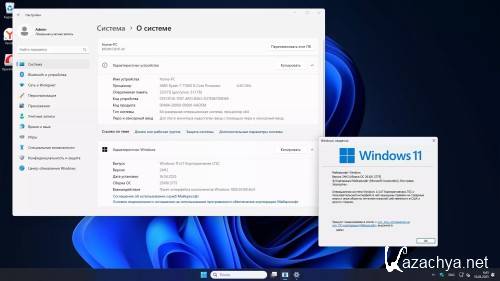 Windows 11 24H2 IoT LTSC Build 26100.3775 ������ 2025 (RUS/2025)