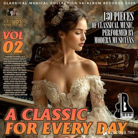 A Classic For Every Day Vol. 02 (2025)