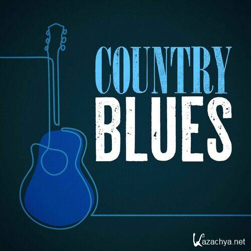 Country Blues (2025) FLAC