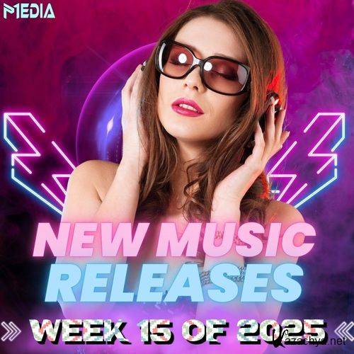 New Music Releases Week 15 (2025)