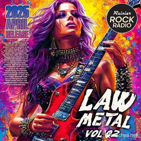 Law Metal Vol. 02 (2025)