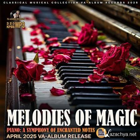 Melodies Of Magic (2025)