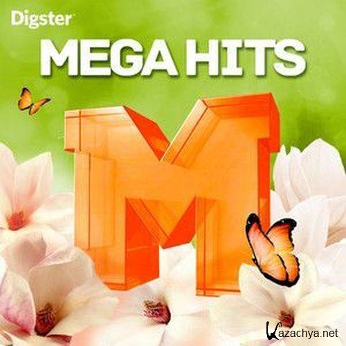 Mega Hits 2025 - Top Charts & Radio Songs 18.04.2025 (2025)