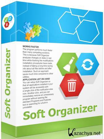 Soft Organizer Pro 10.10 Final + Portable