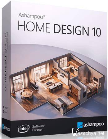 Ashampoo Home Design 10.0.0 (MULTi/RUS)