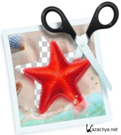 Teorex PhotoScissors 9.3.1 + Portable