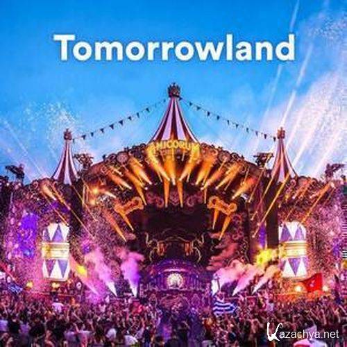Tomorrowland 2025 Top 100 EDM HITS 25.04.2025 (2025) Tomorrowland 2025 Top 100 EDM HITS 25.04.2025 (2025)