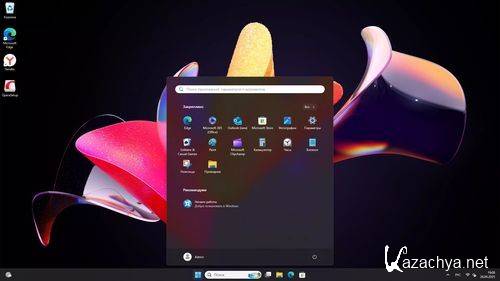 Windows 11 Pro ������� 24H2 Build 26200.5570 Dev (RUS/2025)