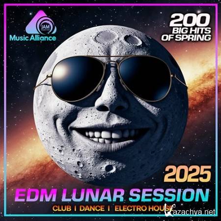 EDM Lunar Session (2025) EDM Lunar Session (2025)