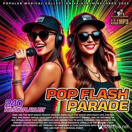 Pop Flash Parade (2025) Pop Flash Parade (2025)