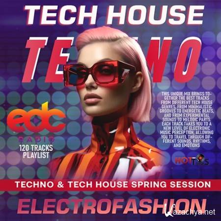 Electro Tech Fashion (2025) Electro Tech Fashion (2025)