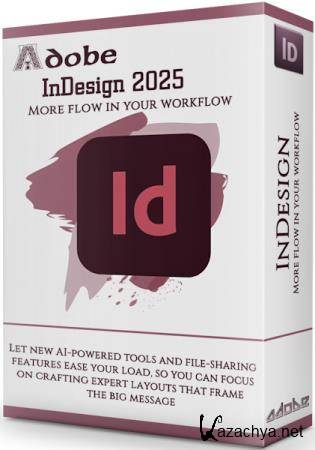 Adobe InDesign 2025 20.3.1.73 (MULTi/RUS) Adobe InDesign 2025 20.3.1.73 (MULTi/RUS)