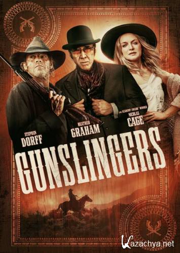 ������� / Gunslingers (2025) WEB-DLRip / WEB-DL 1080p / 4K