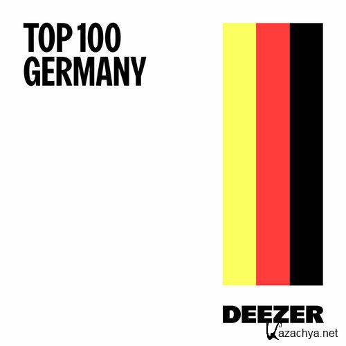 Germany Top 100 Single Charts 03.05.2025 (2025)