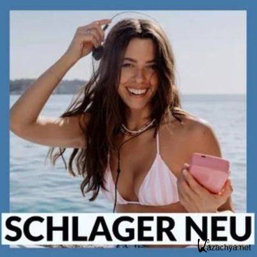 Schlager Neu - Mai 2025 Vol.1 (2025)