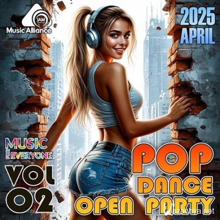 Pop Dance Open Party Vol. 02 (2025)