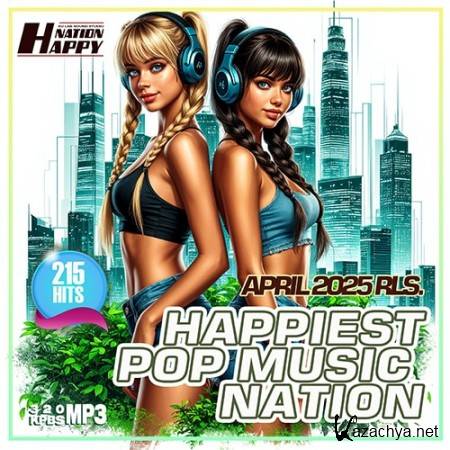 Happiest Pop Nation (2025)
