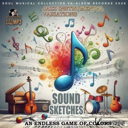 Jazz Sound Sketches (2025)