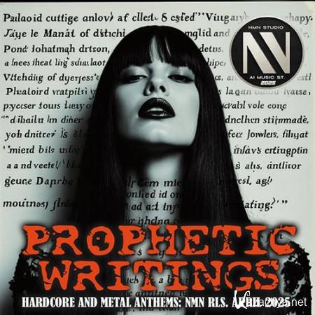 Prophetic Writings (2025)