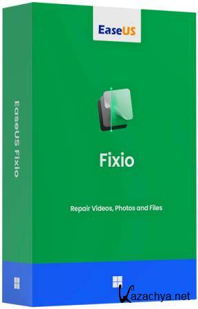 EaseUS Fixo 3.2.0 Build 20250507 + Portable