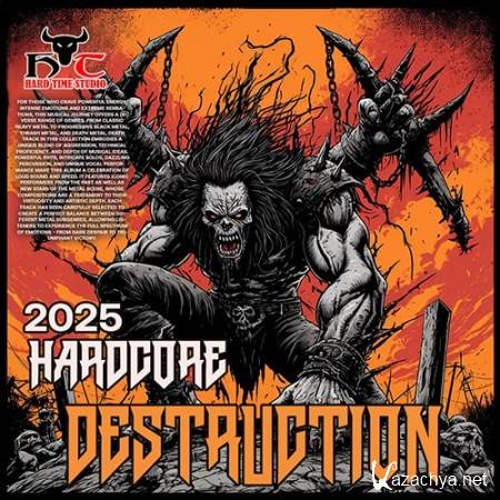 Hard Destruction (2025) Hard Destruction (2025)