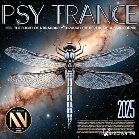 Cosmic Psy Trance (2025) Cosmic Psy Trance (2025)