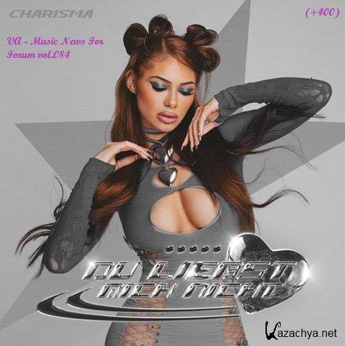 Music News For Forum vol.084 (2025) Music News For Forum vol.084 (2025)