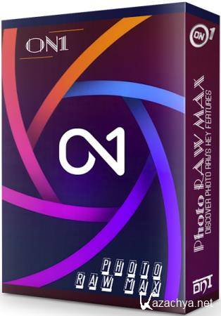 ON1 Photo RAW MAX 2025.2 19.2.0.16851 (MULTi/RUS)