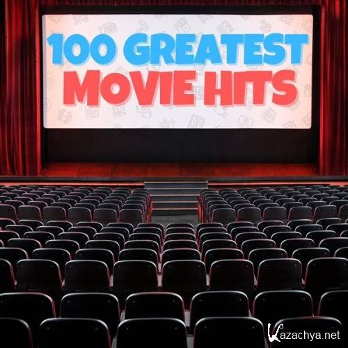 100 Greatest Movie Hits (2025)